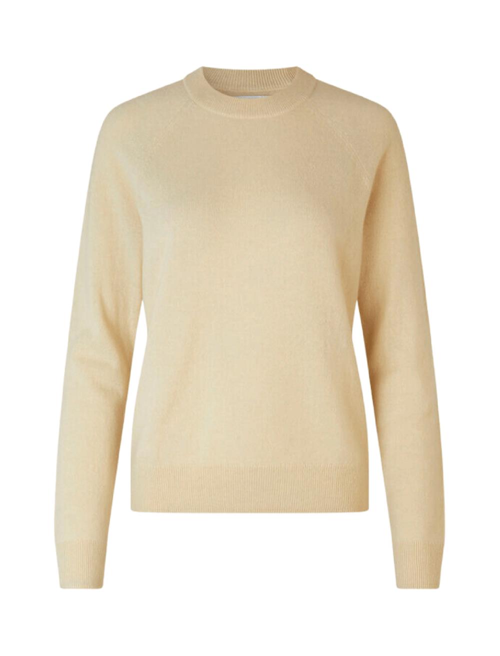 c & m camilla and marc Boston O-Neck Knit Sweater