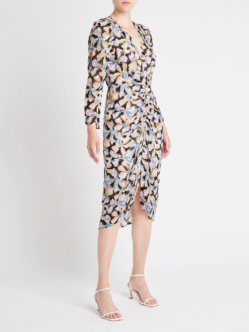 C & M Camilla And Marc Bow Fleur Dress