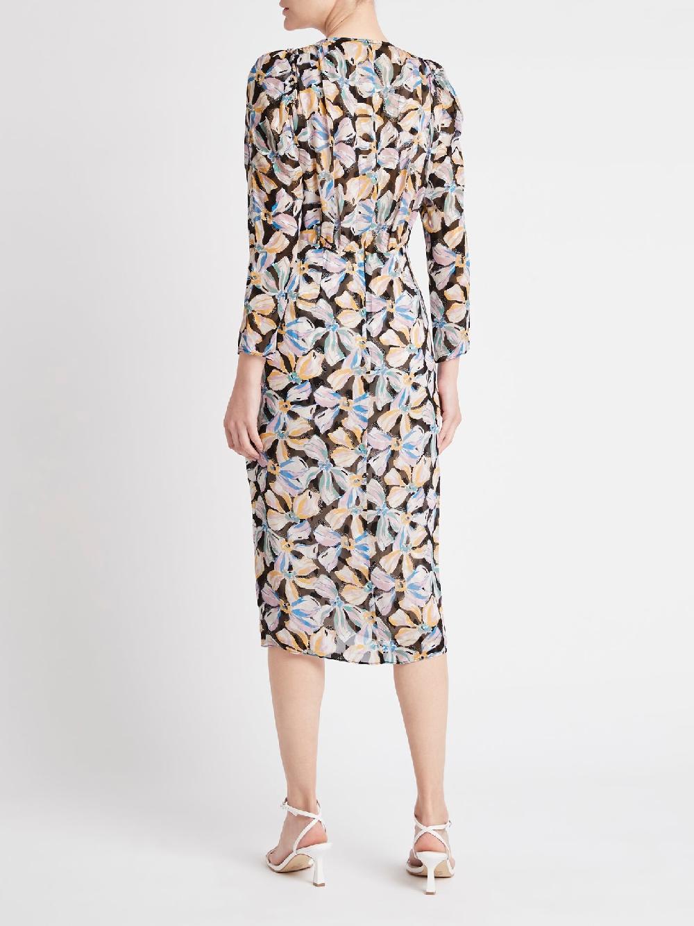 C & M Camilla And Marc Bow Fleur Dress