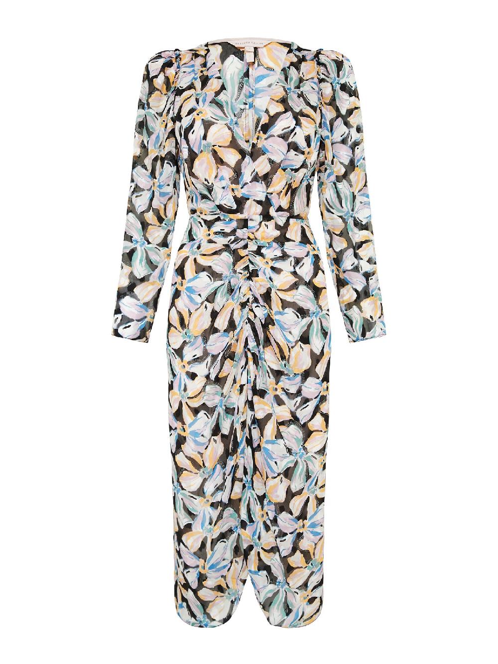 c & m camilla and marc Bow Fleur Dress