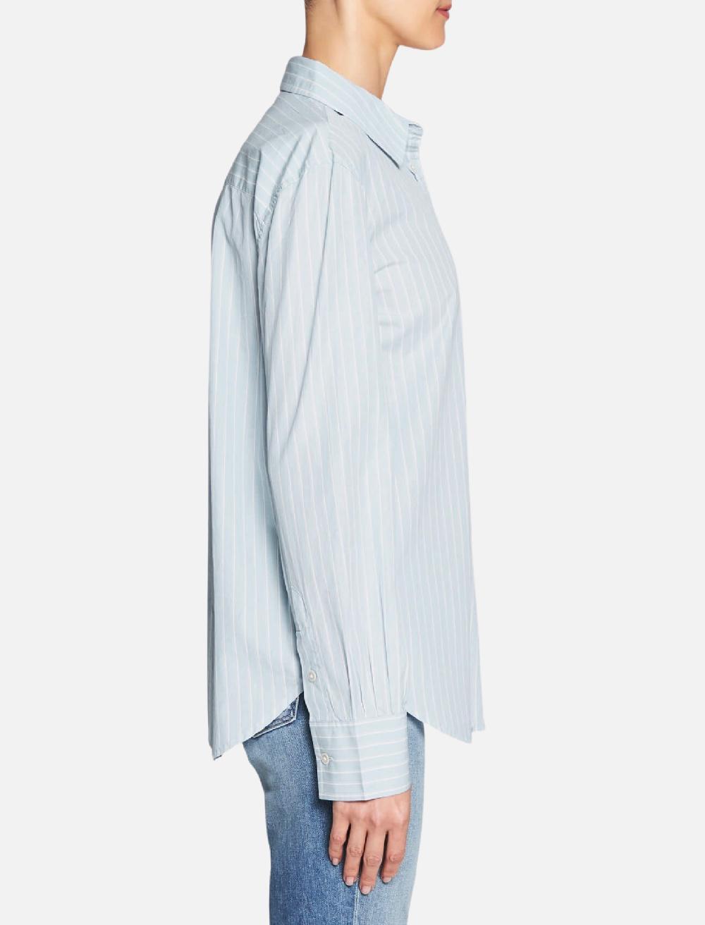 C & M Camilla And Marc Boyfriend Poplin Shirt