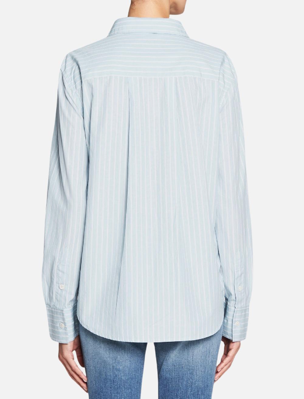 C & M Camilla And Marc Boyfriend Poplin Shirt