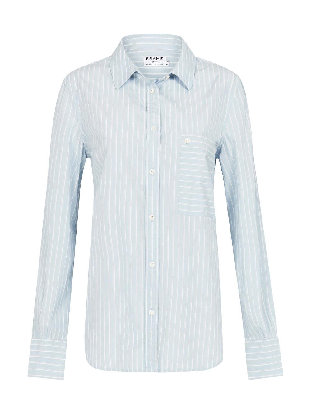 c & m camilla and marc Boyfriend Poplin Shirt