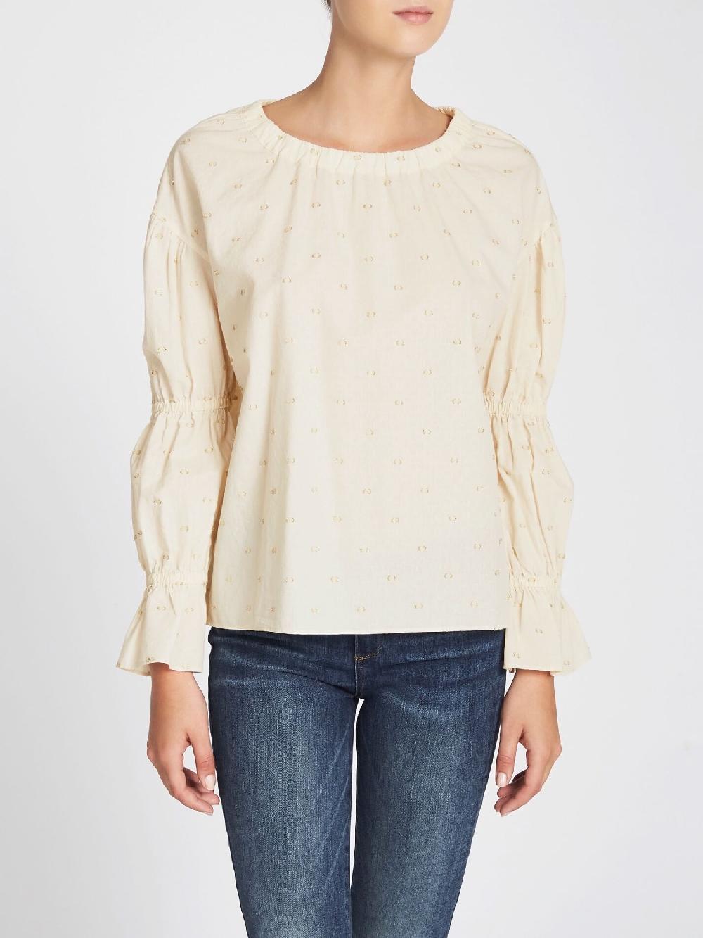 C & M Camilla And Marc Bubble Top