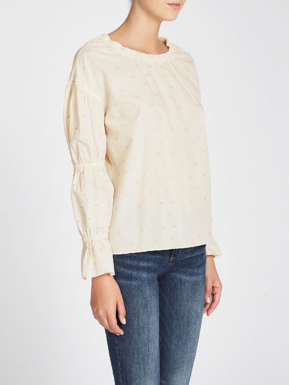 C & M Camilla And Marc Bubble Top