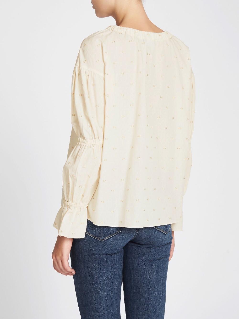 C & M Camilla And Marc Bubble Top