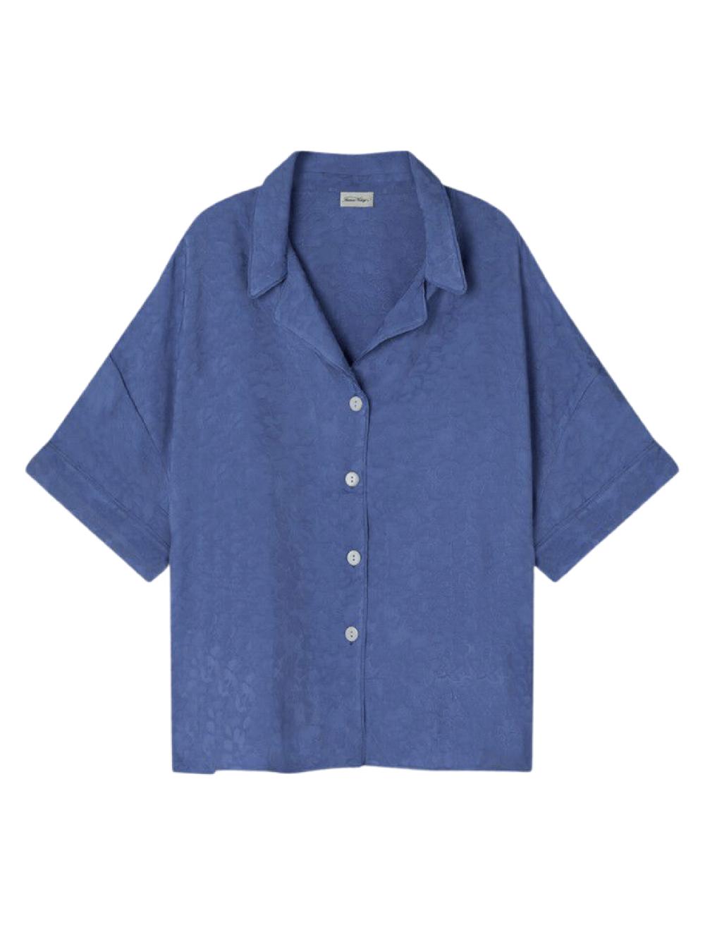 c & m camilla and marc Bukbay Short Sleeve Shirt