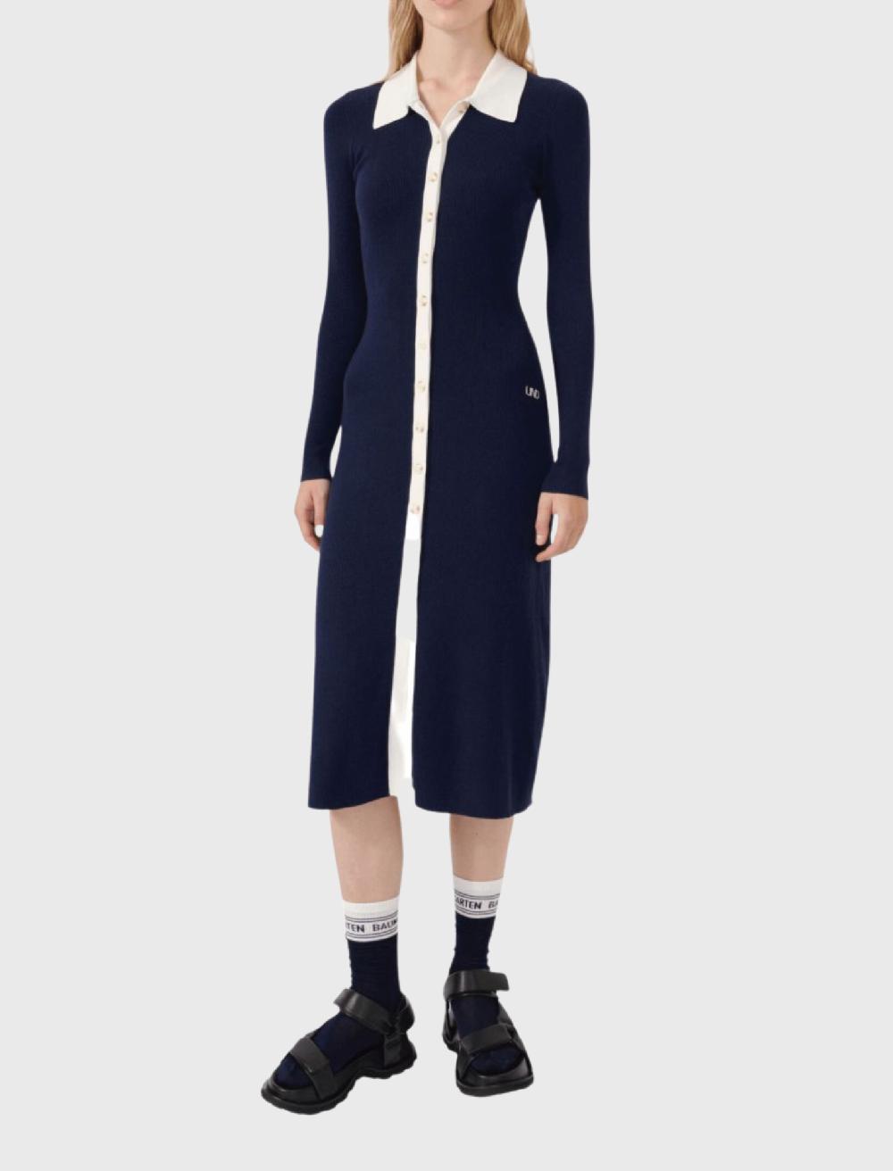C & M Camilla And Marc Cajsa Knit Dress