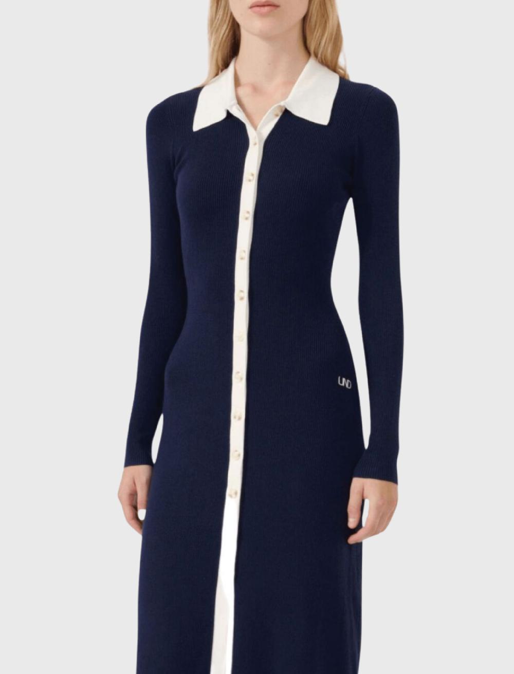 C & M Camilla And Marc Cajsa Knit Dress