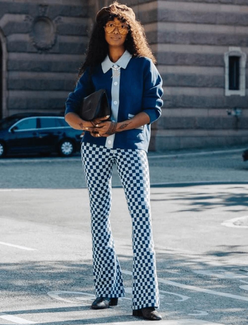 C & M Camilla And Marc Caramba Knit Trousers