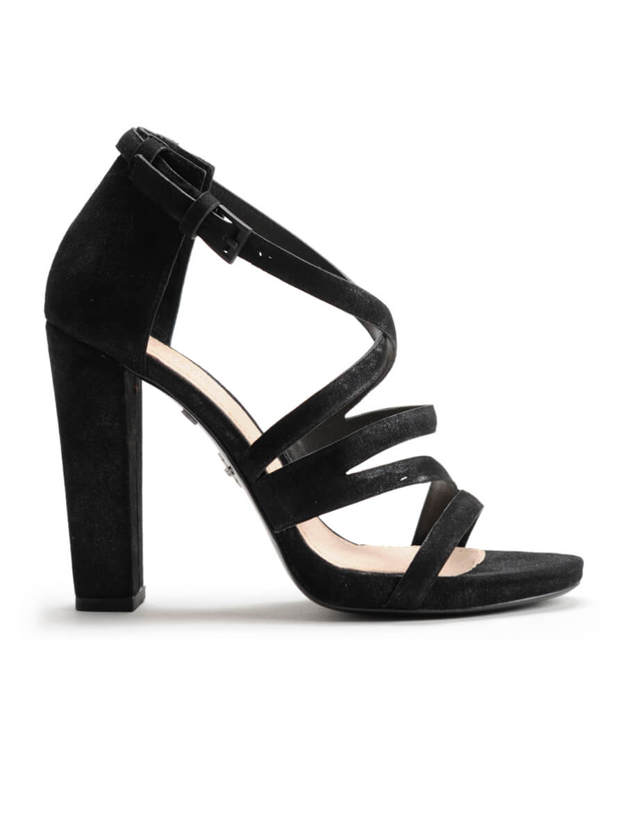 c & m camilla and marc Carla Diagonal Strap Sandal