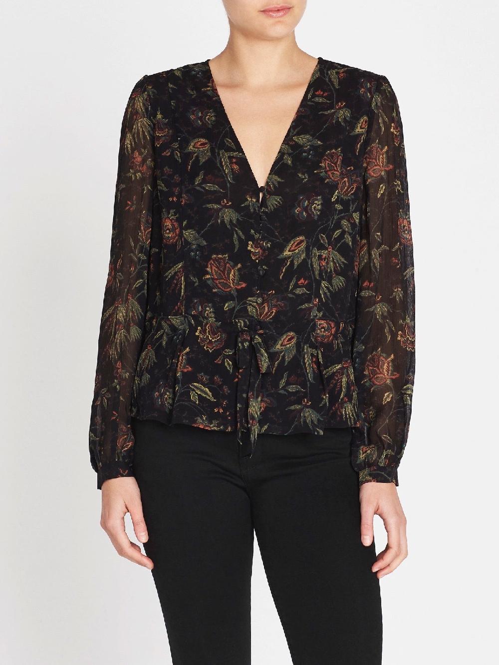 C & M Camilla And Marc Carmona Blouse
