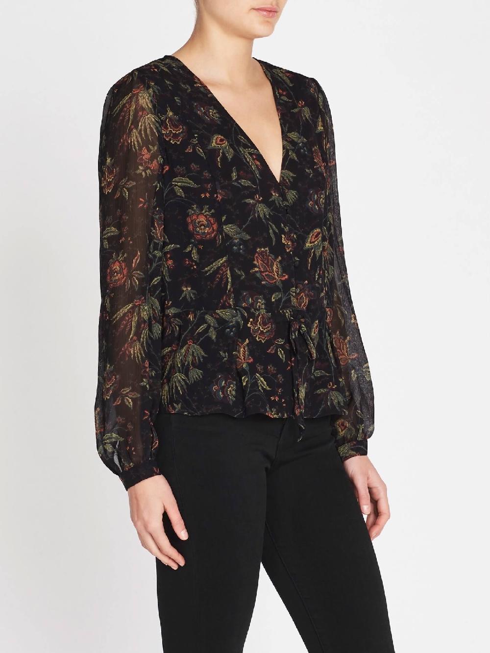 C & M Camilla And Marc Carmona Blouse