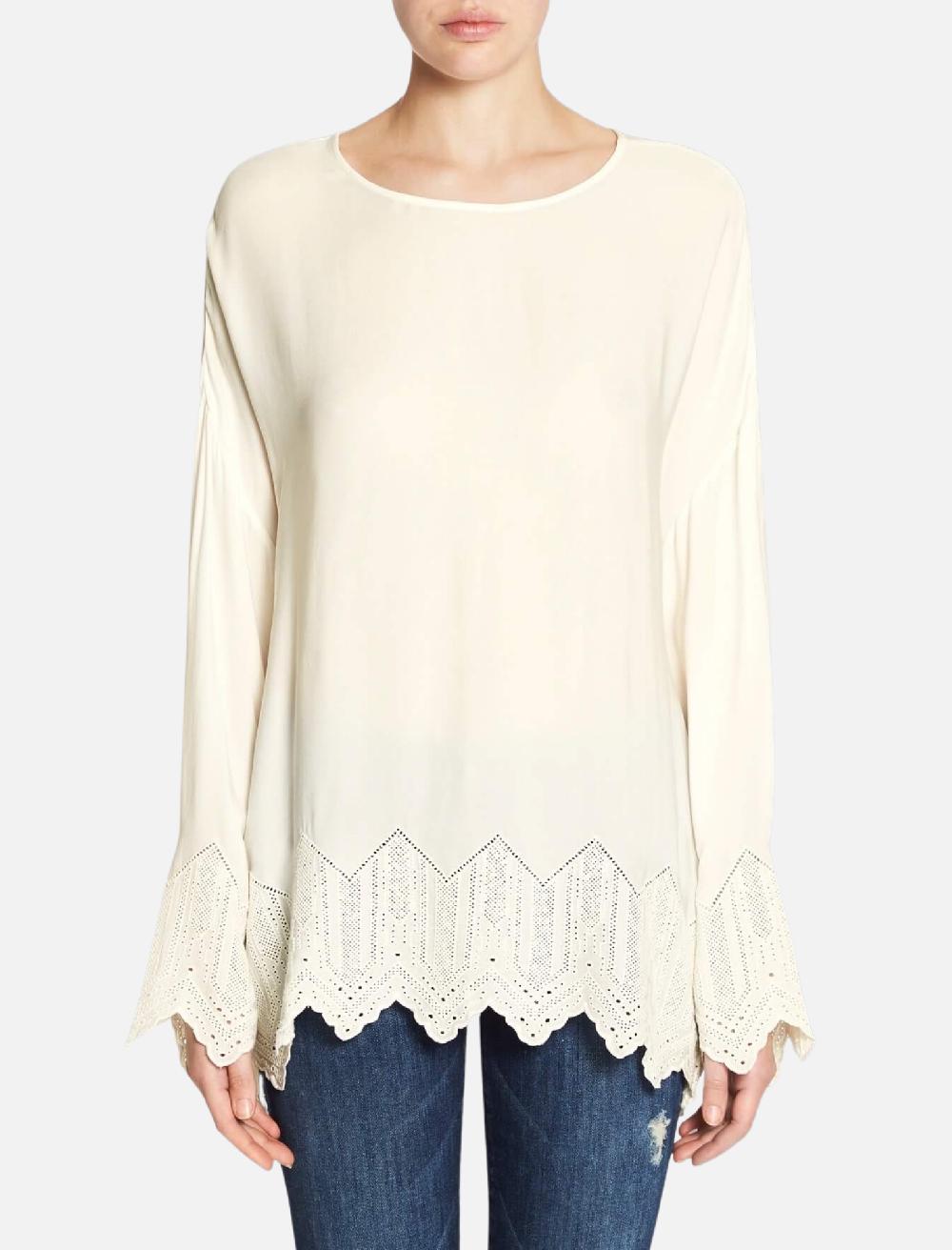 C & M Camilla And Marc Carsie Oversized Blouse