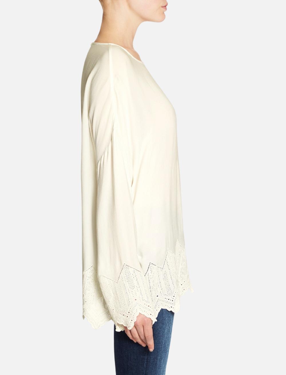 C & M Camilla And Marc Carsie Oversized Blouse