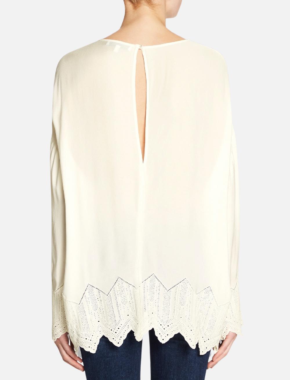 C & M Camilla And Marc Carsie Oversized Blouse