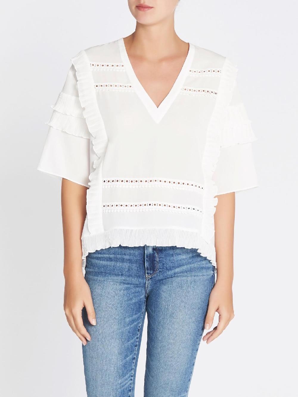 C & M Camilla And Marc Cauland Top