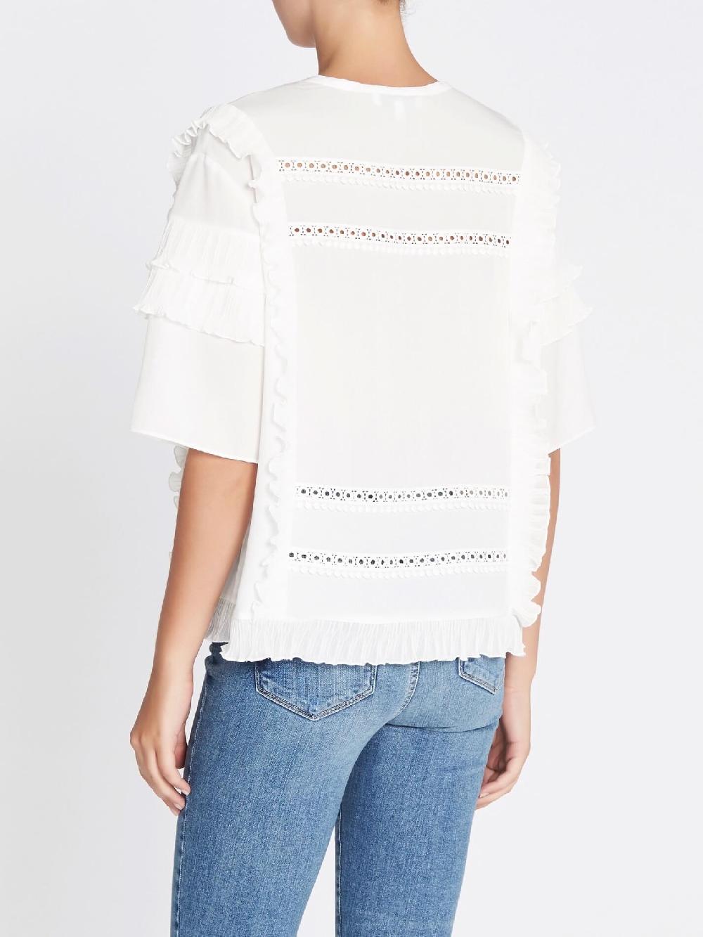 C & M Camilla And Marc Cauland Top