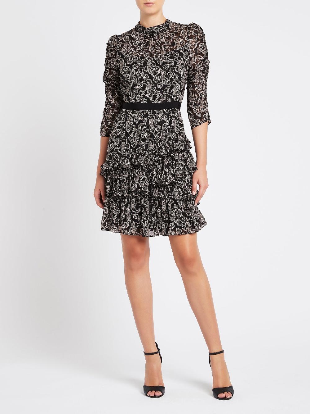 C & M Camilla And Marc Celia Lace Dress