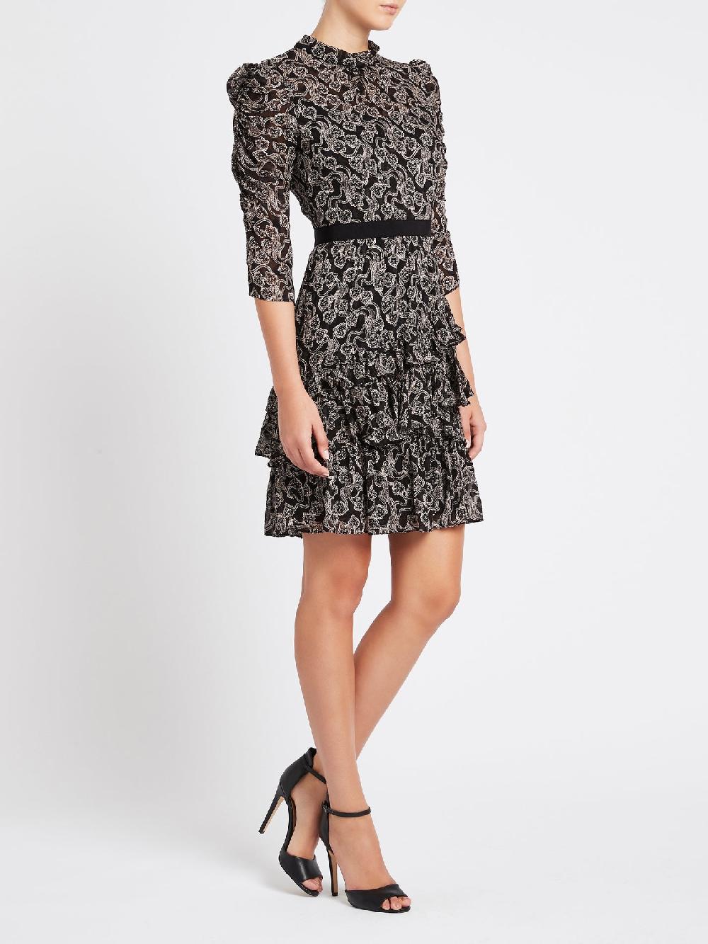 C & M Camilla And Marc Celia Lace Dress