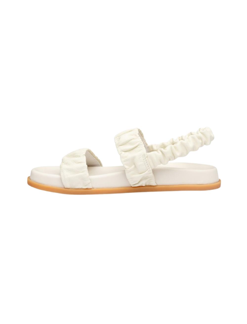 C & M Camilla And Marc Cerise Footbed Sandal