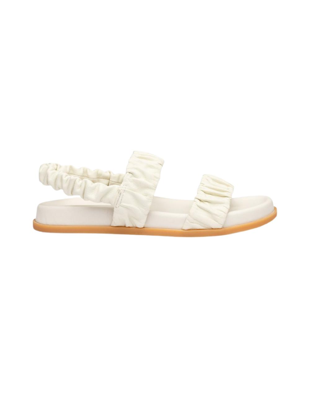 c & m camilla and marc Cerise Footbed Sandal