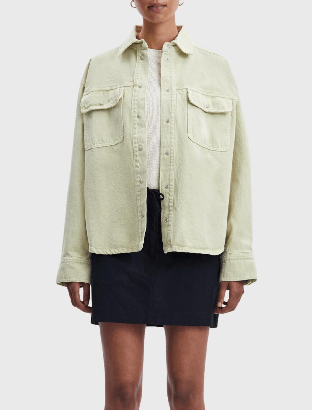 C & M Camilla And Marc Chi Cargo Mini Skirt