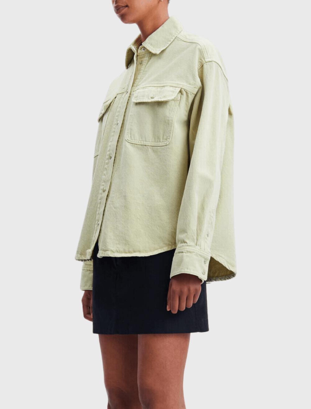 C & M Camilla And Marc Chi Cargo Mini Skirt