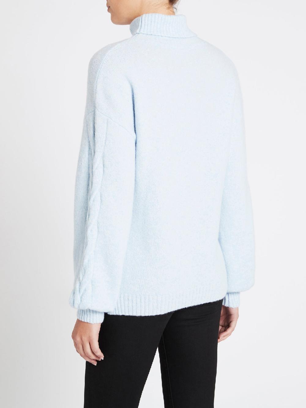 C & M Camilla And Marc Chow Turtleneck Sweater