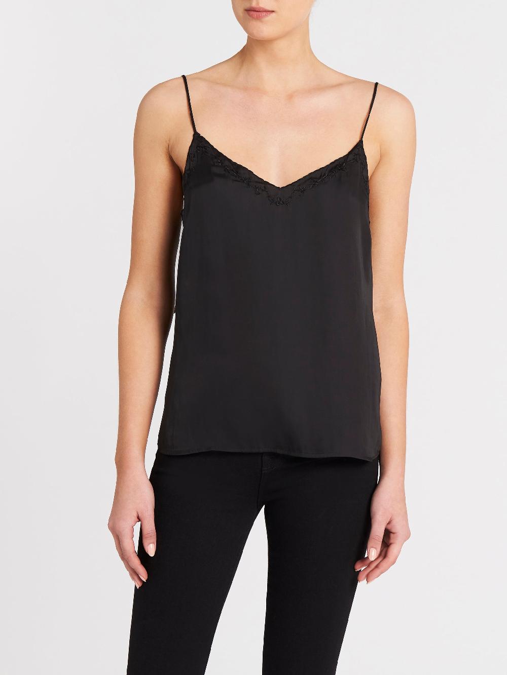 C & M Camilla And Marc Cicely Scallop Cami