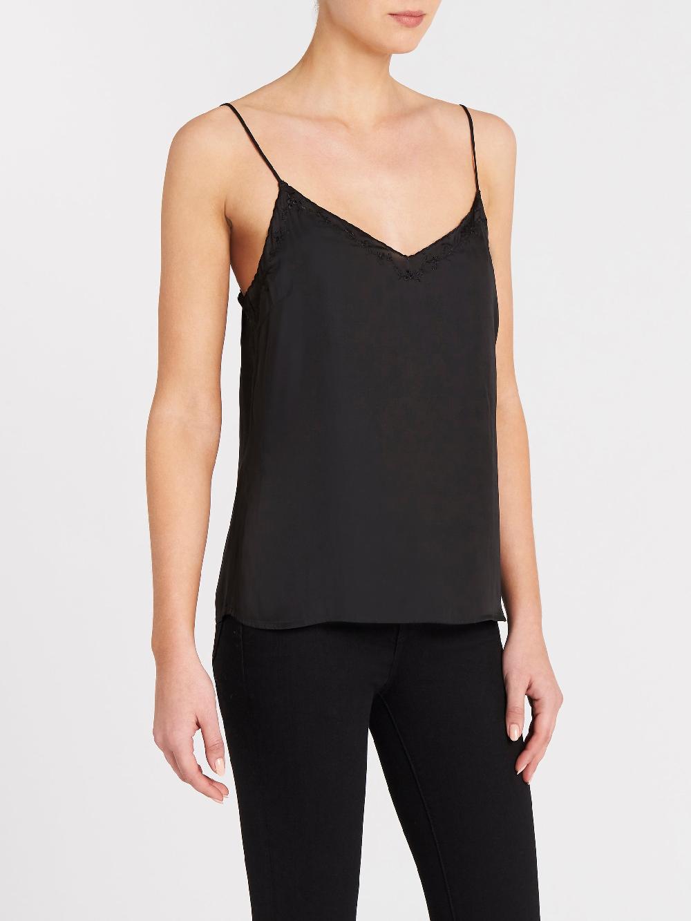 C & M Camilla And Marc Cicely Scallop Cami