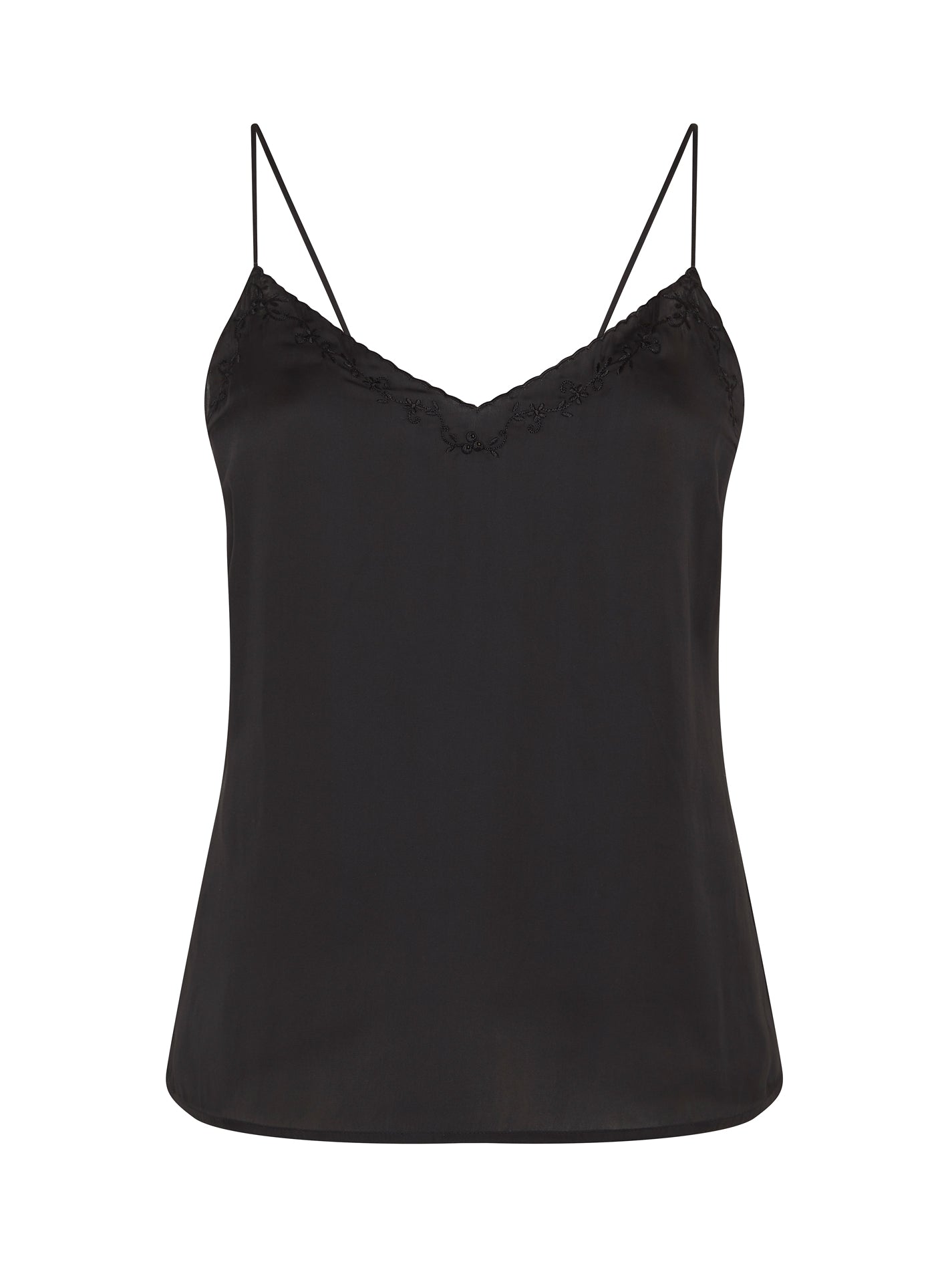 c & m camilla and marc Cicely Scallop Cami