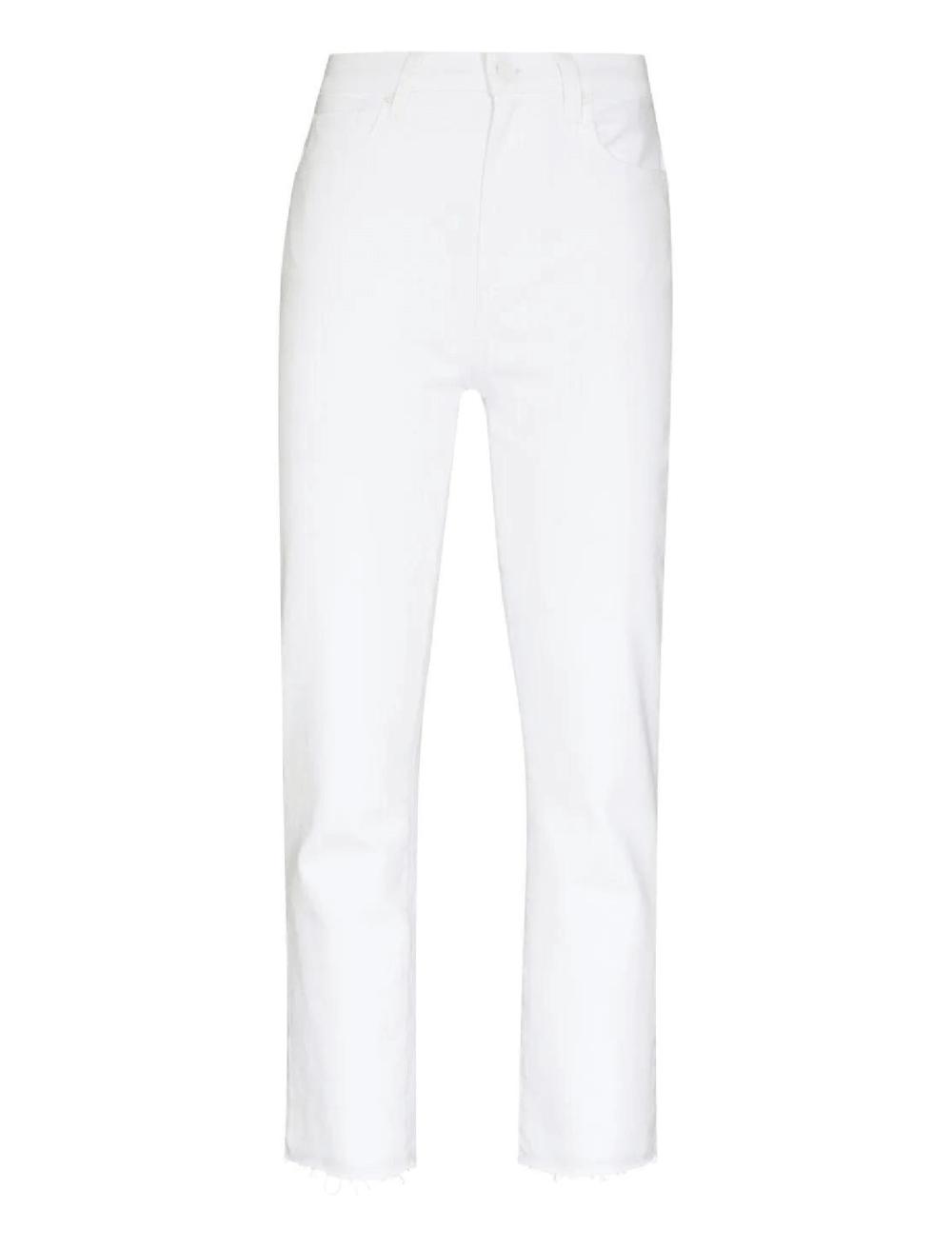 c & m camilla and marc Cindy High Rise Straight Jean