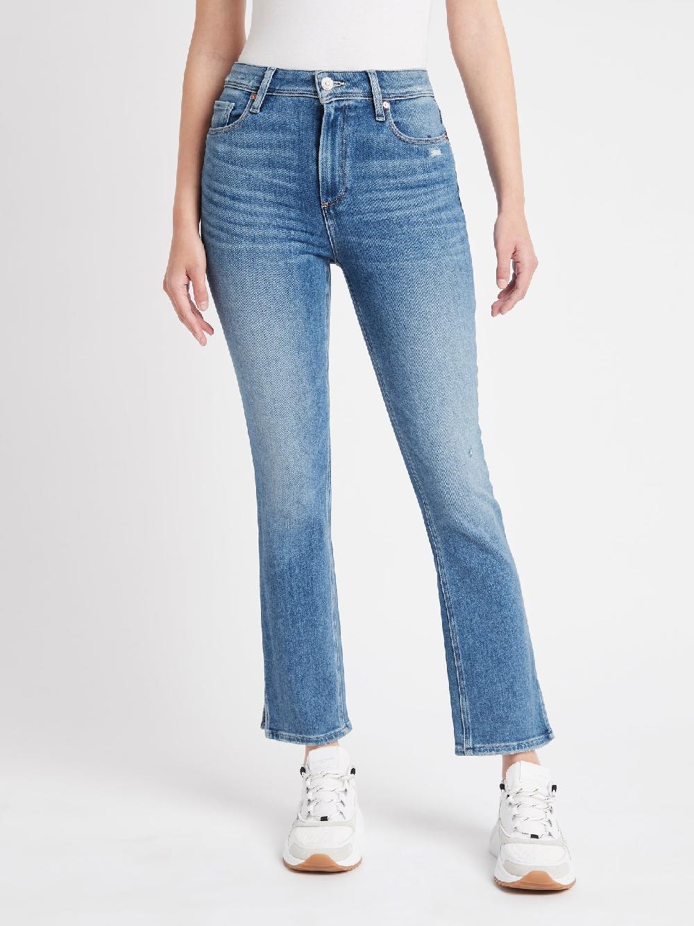 C & M Camilla And Marc Cindy Outseam Slit Jean