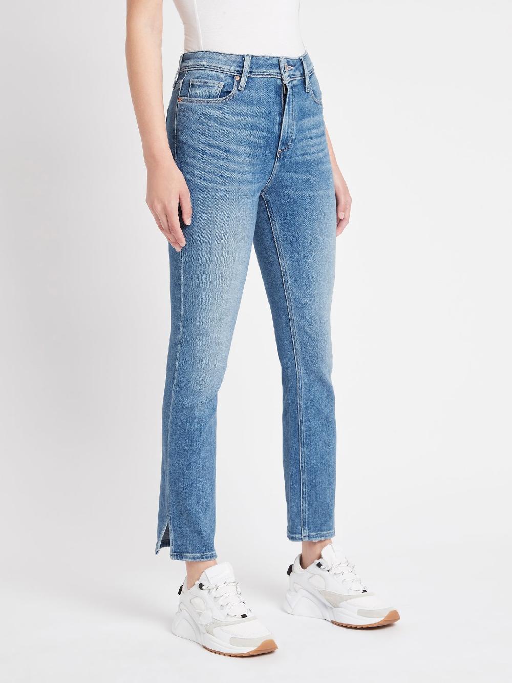 C & M Camilla And Marc Cindy Outseam Slit Jean
