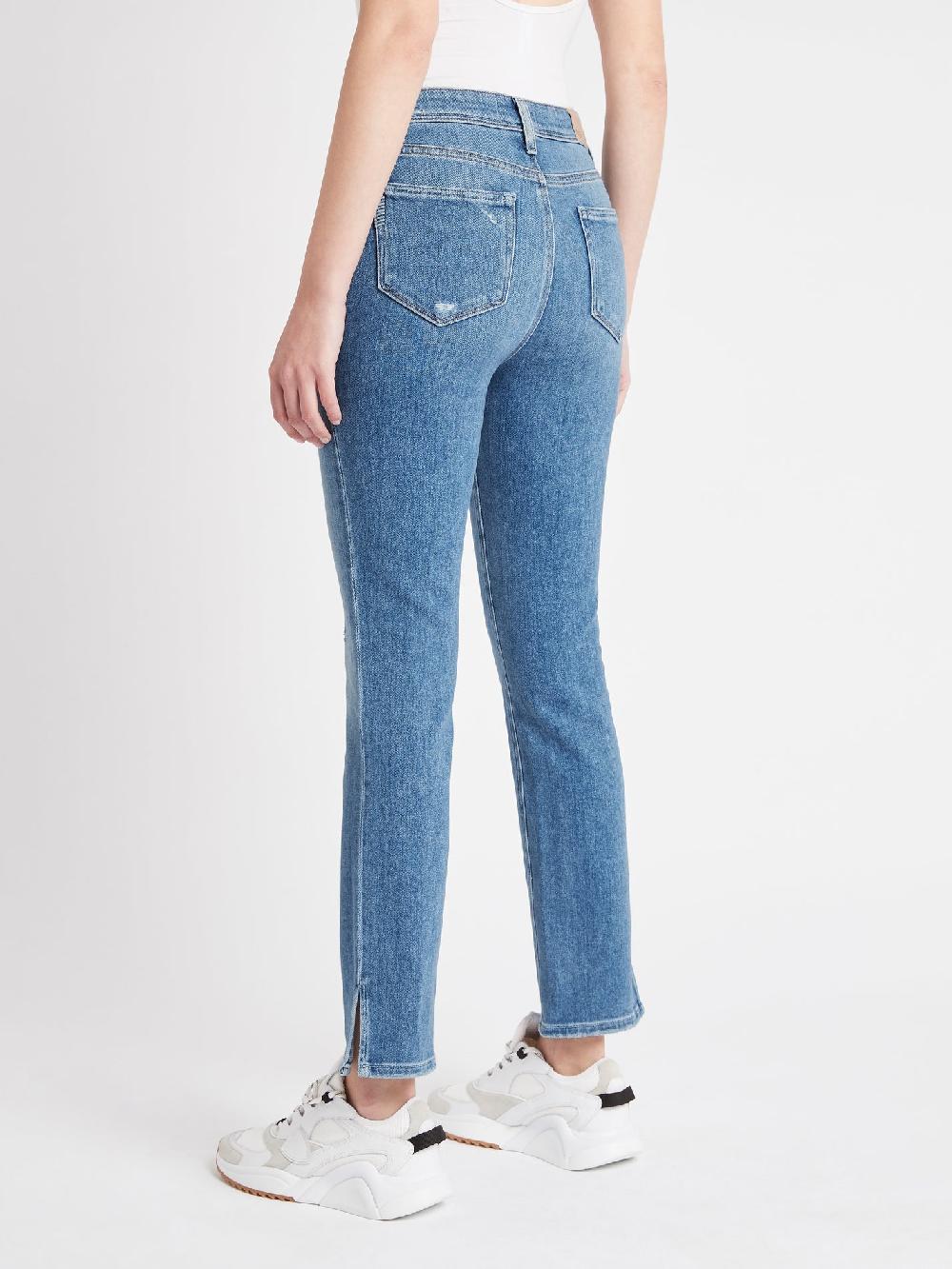 C & M Camilla And Marc Cindy Outseam Slit Jean
