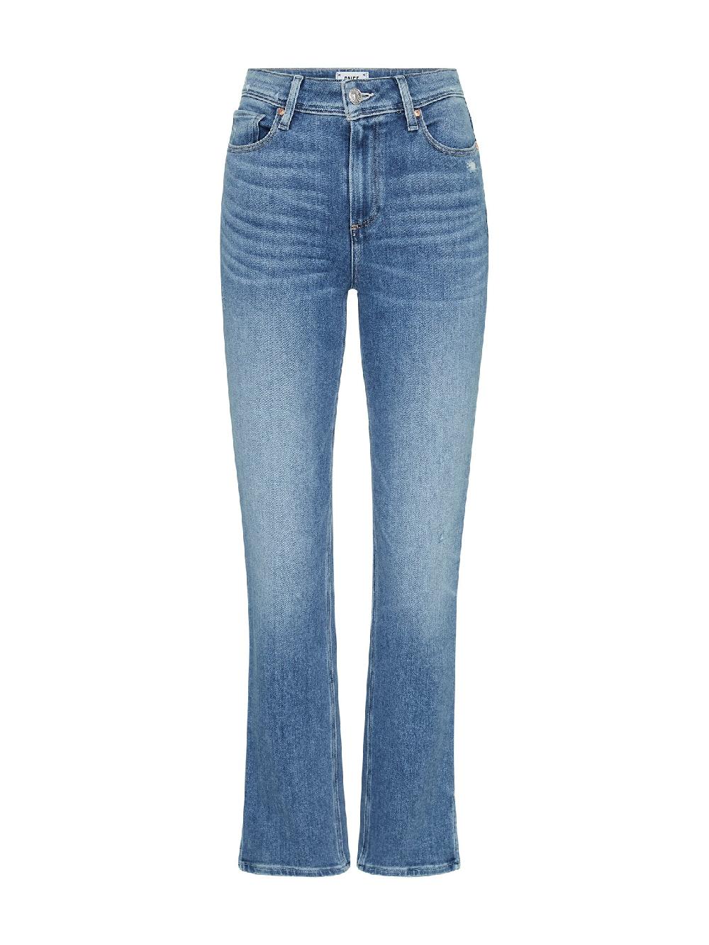 c & m camilla and marc Cindy Outseam Slit Jean