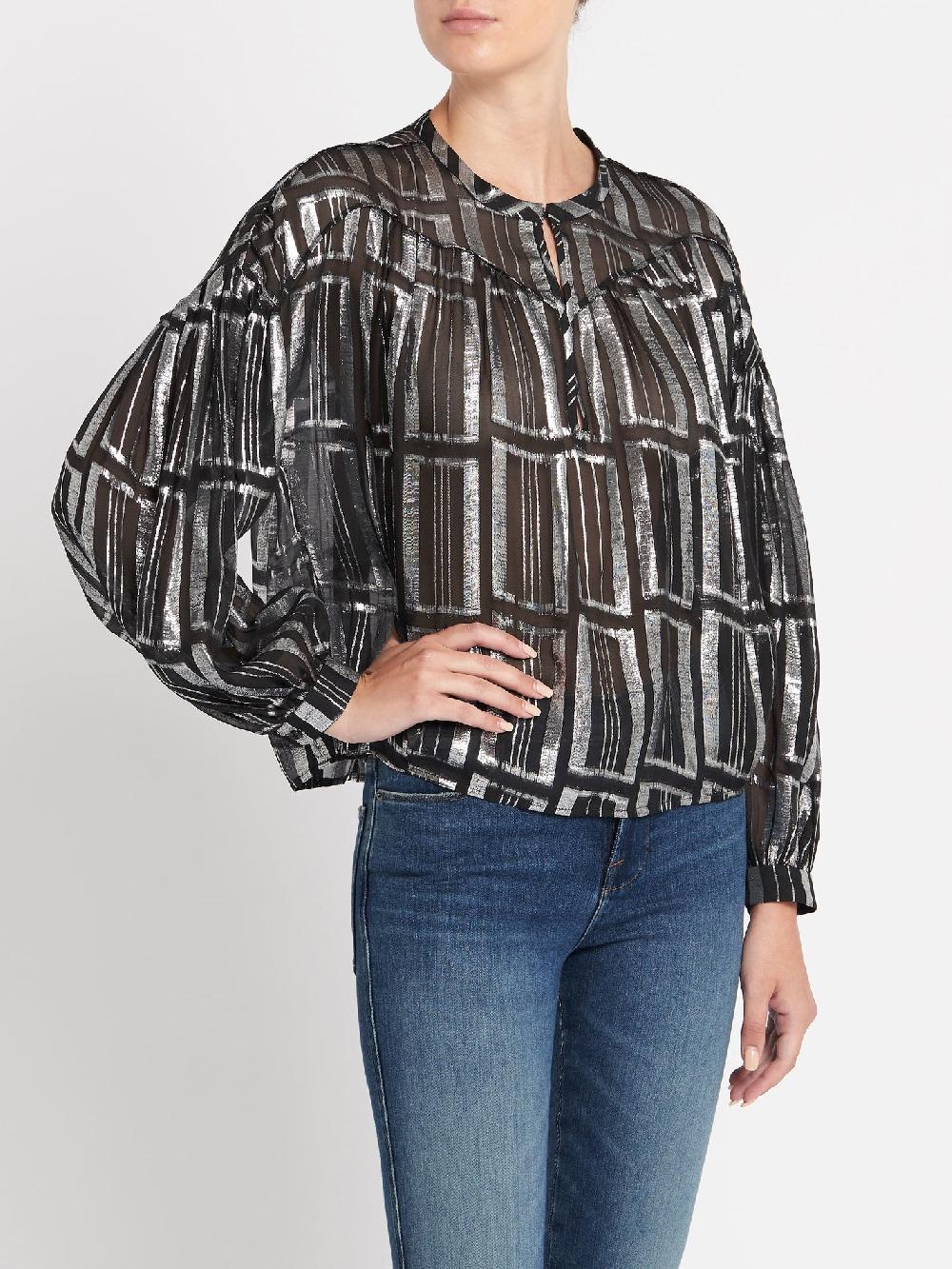 C & M Camilla And Marc Clari Top