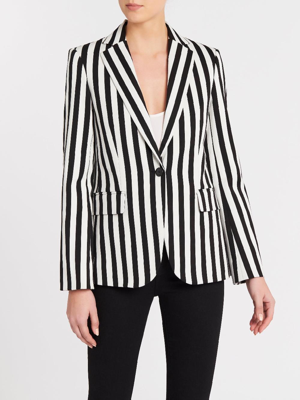 C & M Camilla And Marc Classic Blazer