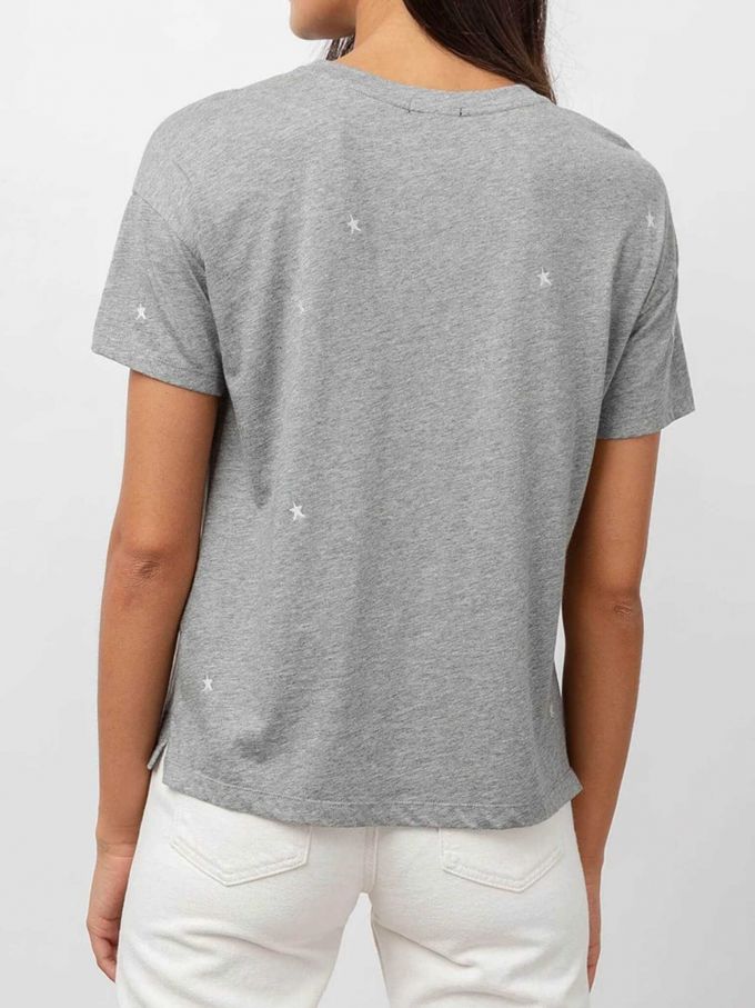 C & M Camilla And Marc Classic Crew Neck Tee