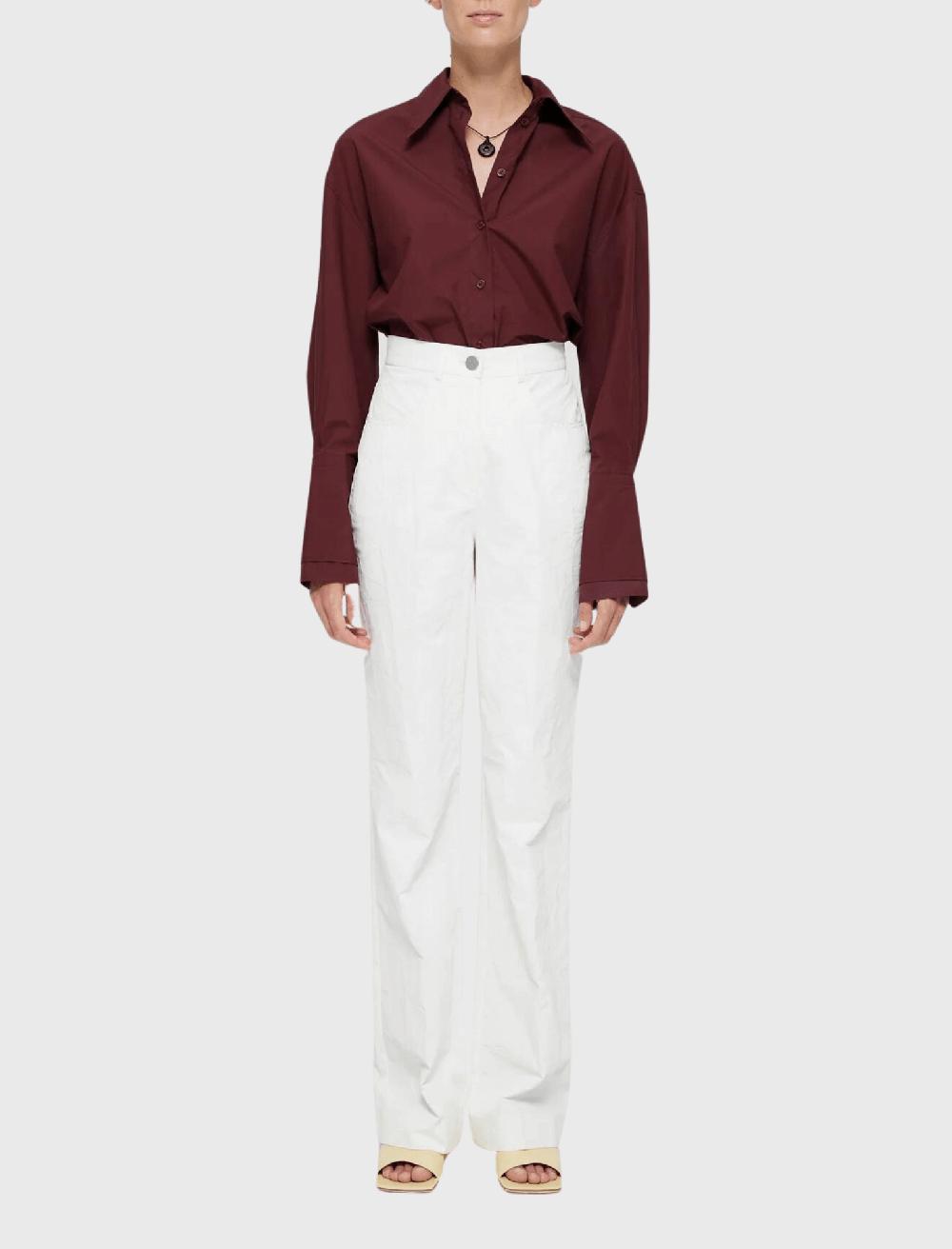 C & M Camilla And Marc Classic Double-Cuff Shirt