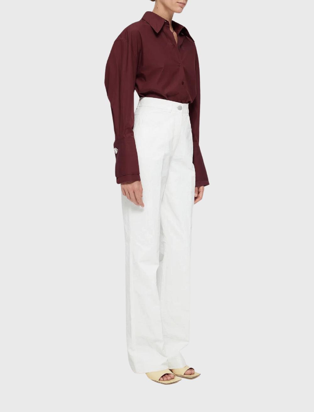 C & M Camilla And Marc Classic Double-Cuff Shirt