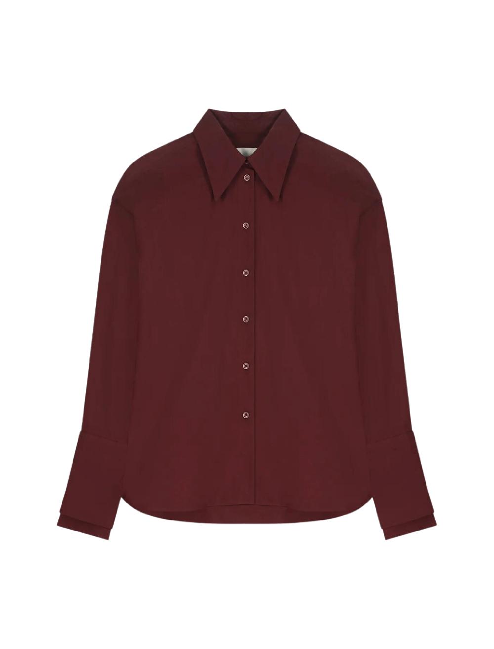 c & m camilla and marc Classic Double-Cuff Shirt