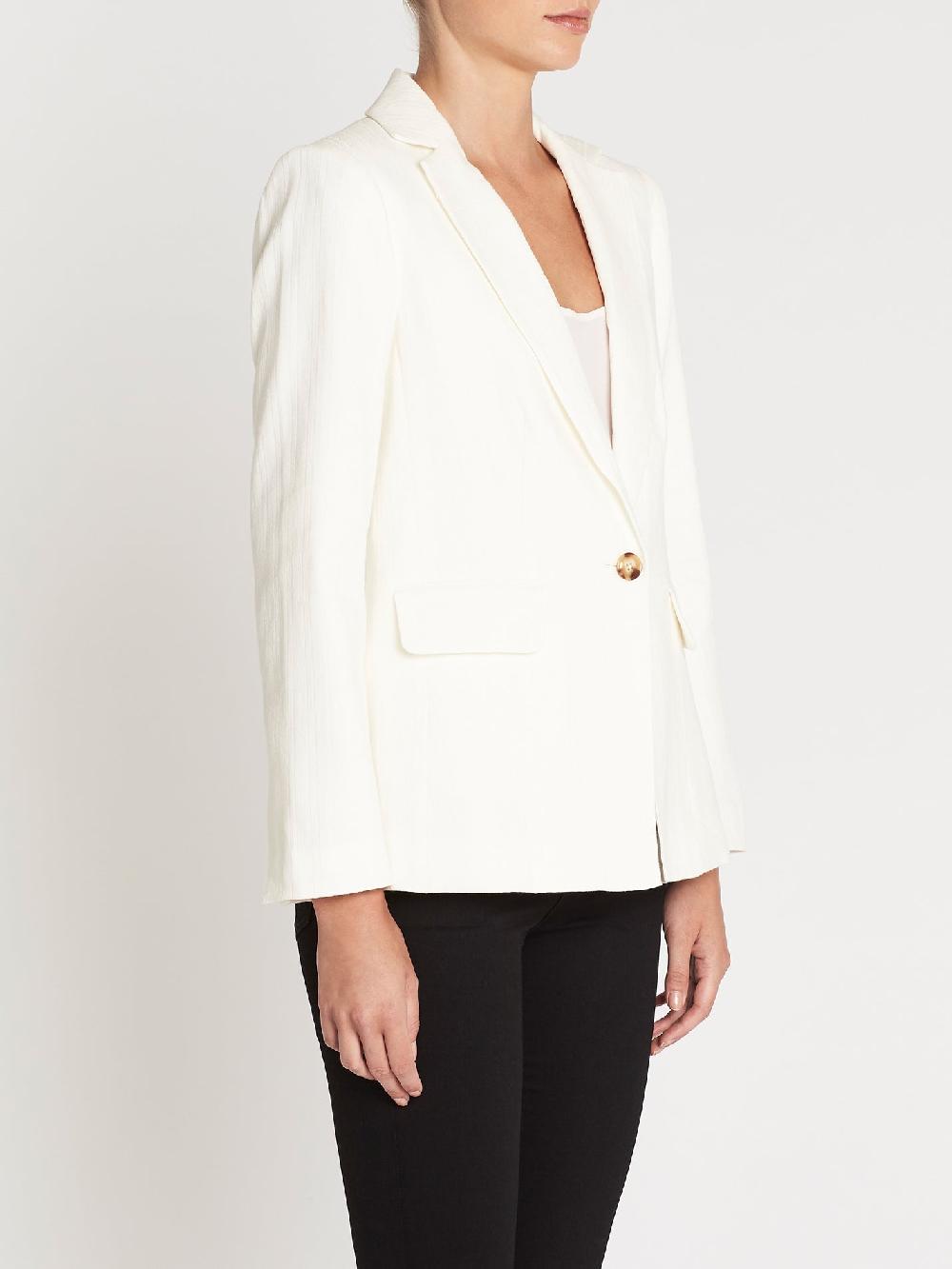 C & M Camilla And Marc Classic Fine Blazer