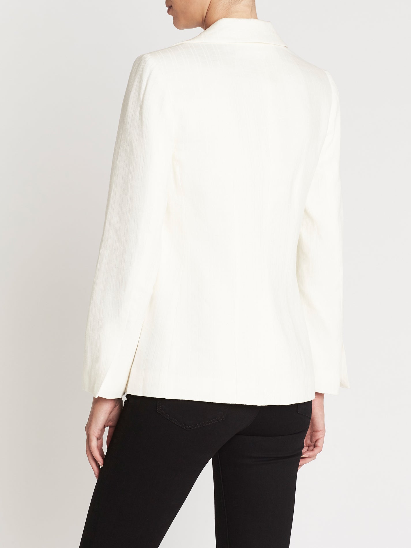 C & M Camilla And Marc Classic Fine Blazer