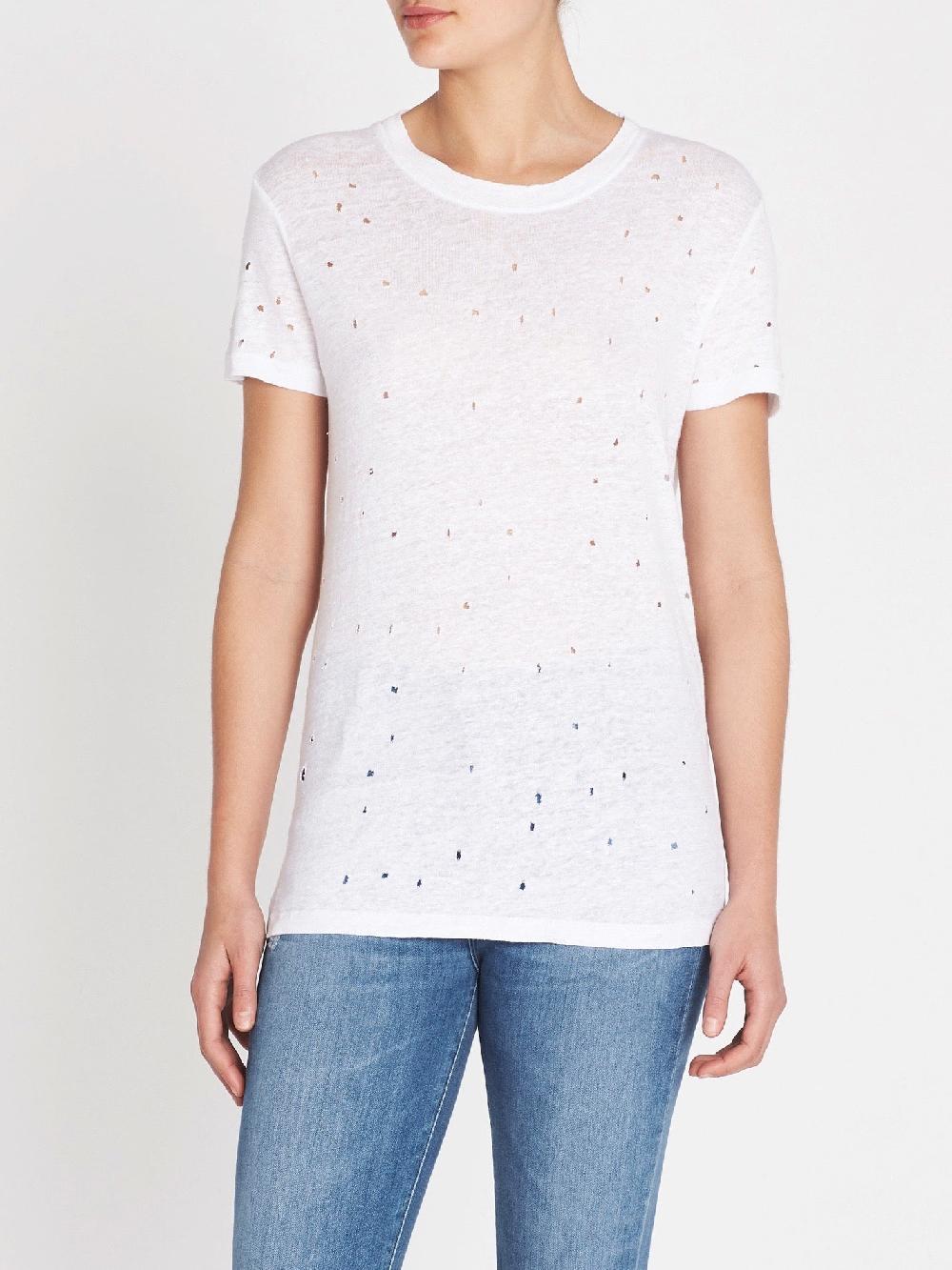 C & M Camilla And Marc Clay Tee
