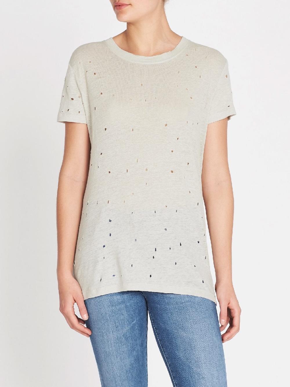 C & M Camilla And Marc Clay Tee