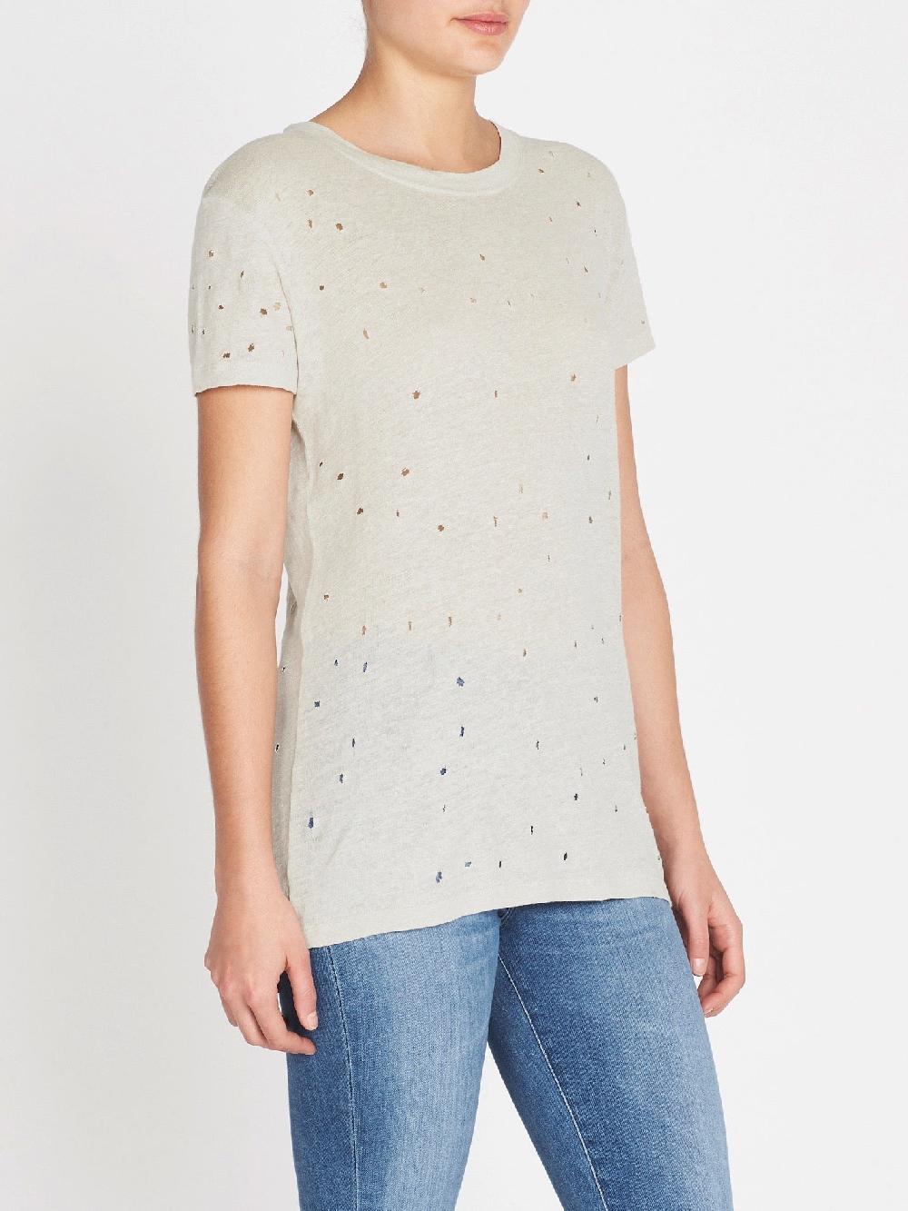 C & M Camilla And Marc Clay Tee