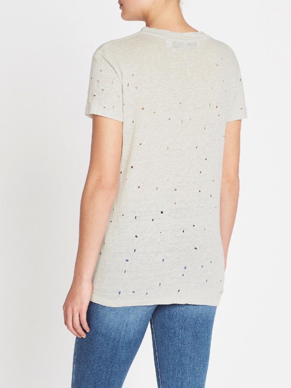 C & M Camilla And Marc Clay Tee