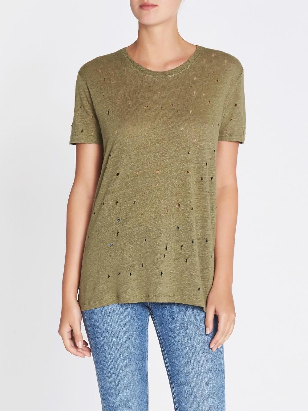 C & M Camilla And Marc Clay Tee